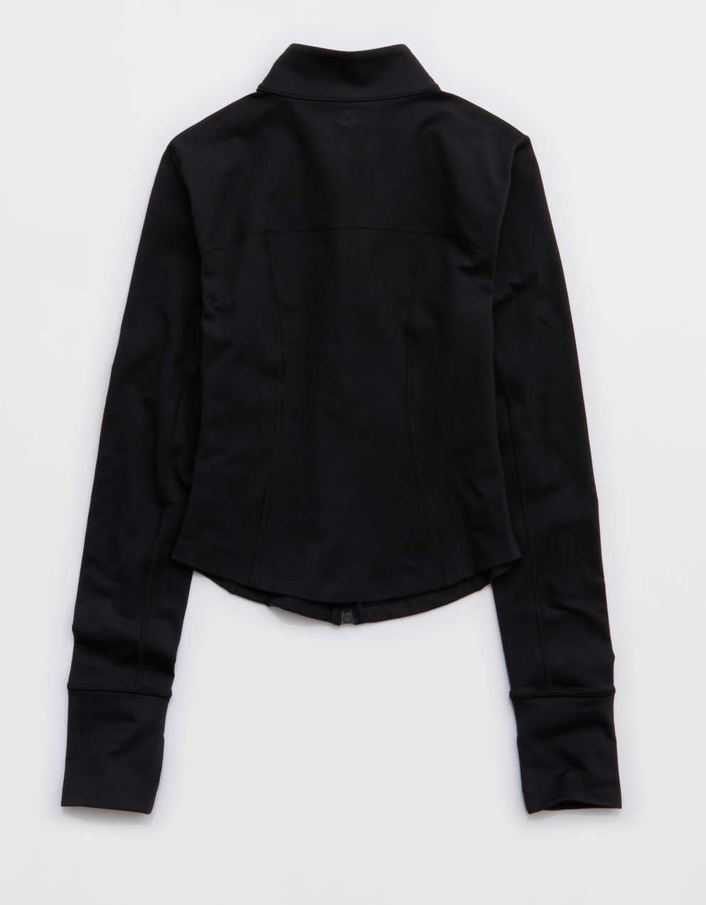 OFFLINE By Aerie The Hugger Full Zip Jacket