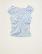 AE Sunchaser Button-Up T-Shirt