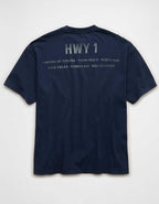 AEボクシー・デスティネーション・グラフィックTシャツ