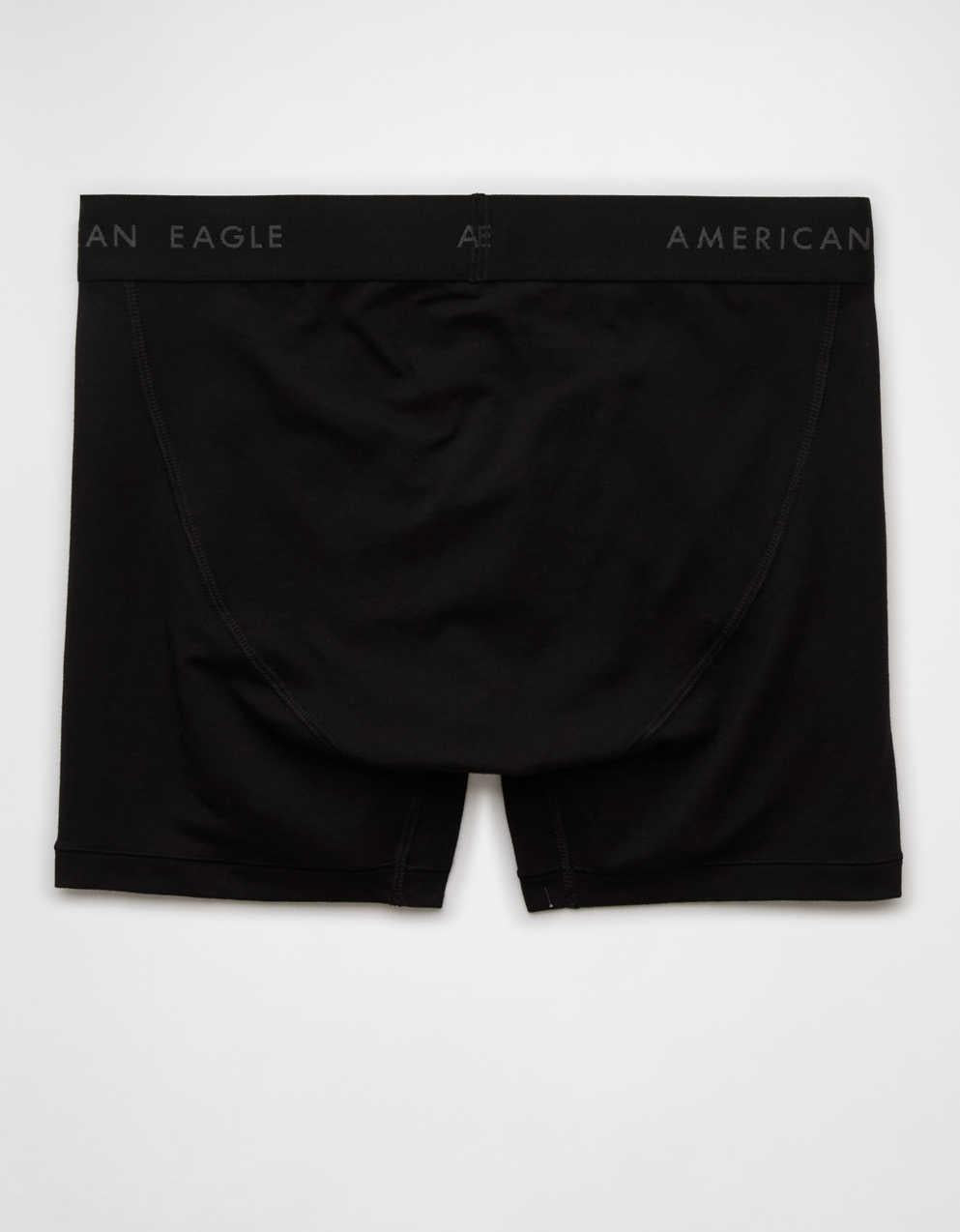 AEO Men's 4.5" Classic Cotton Boxer Brief