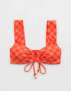 Aerie キーホールバンドゥービキニトップ