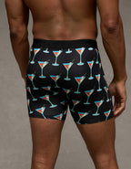 AEO Men's Halloween 6" Ultra Soft Boxer Brief