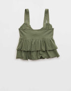 Aerie フリルタンクトップ