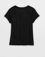 OFFLINE By Aerie サムズアップ・リブTシャツ