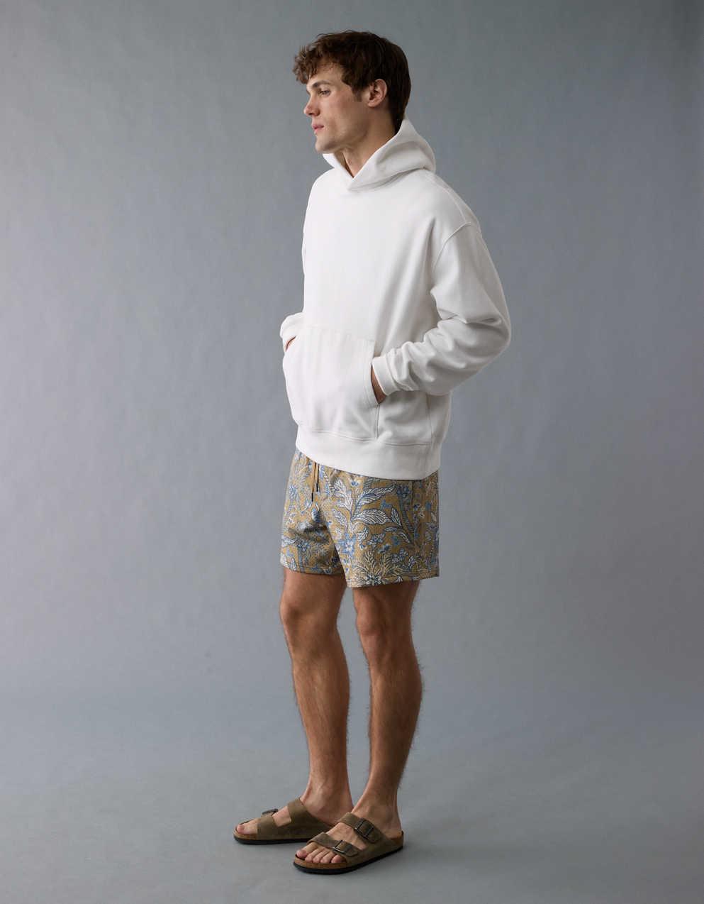 AE Sofa Surfin' 6" Mesh Lounge Short