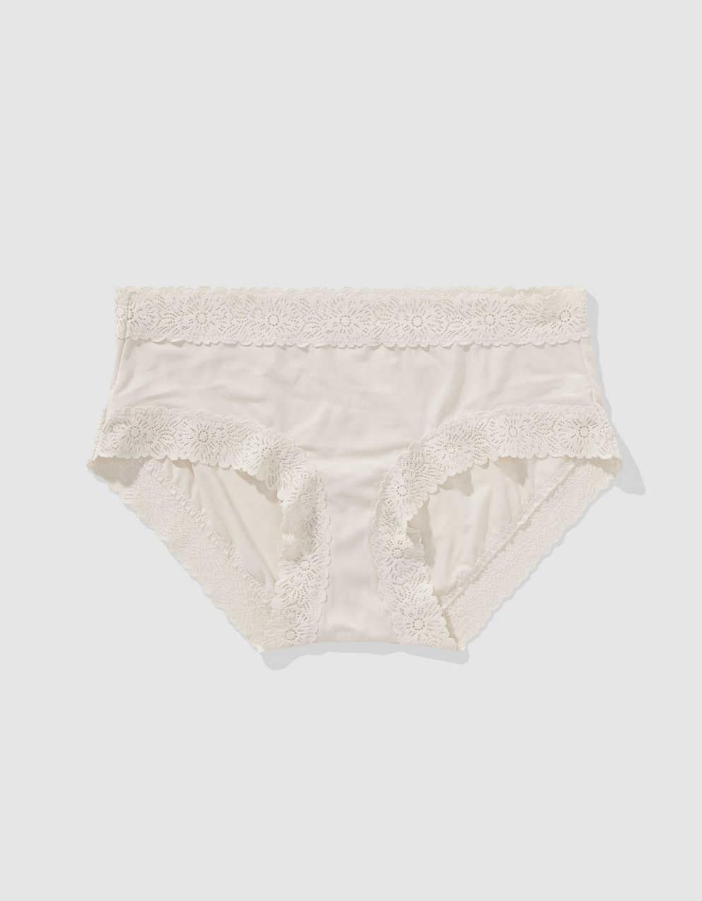 Sunnie ブロッサム レース ボーイブリーフ アンダーウェア