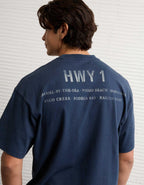 AEボクシー・デスティネーション・グラフィックTシャツ