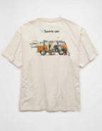 AE ボックスフィット フォルクスワーゲン グラフィックTシャツ