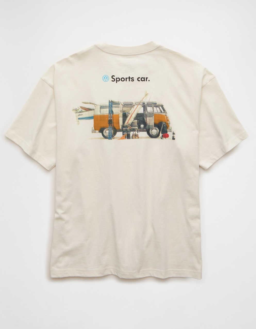 AE ボックスフィット フォルクスワーゲン グラフィックTシャツ