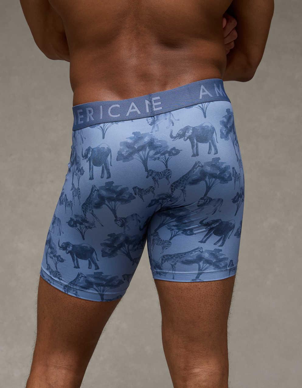 AEOメンズ6インチ・フレックス・ボクサー・ブリーフ