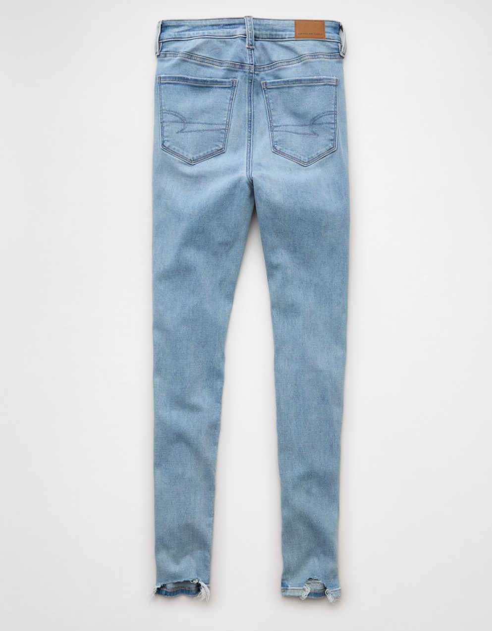 AE スーパーハイウエスト ジェギング