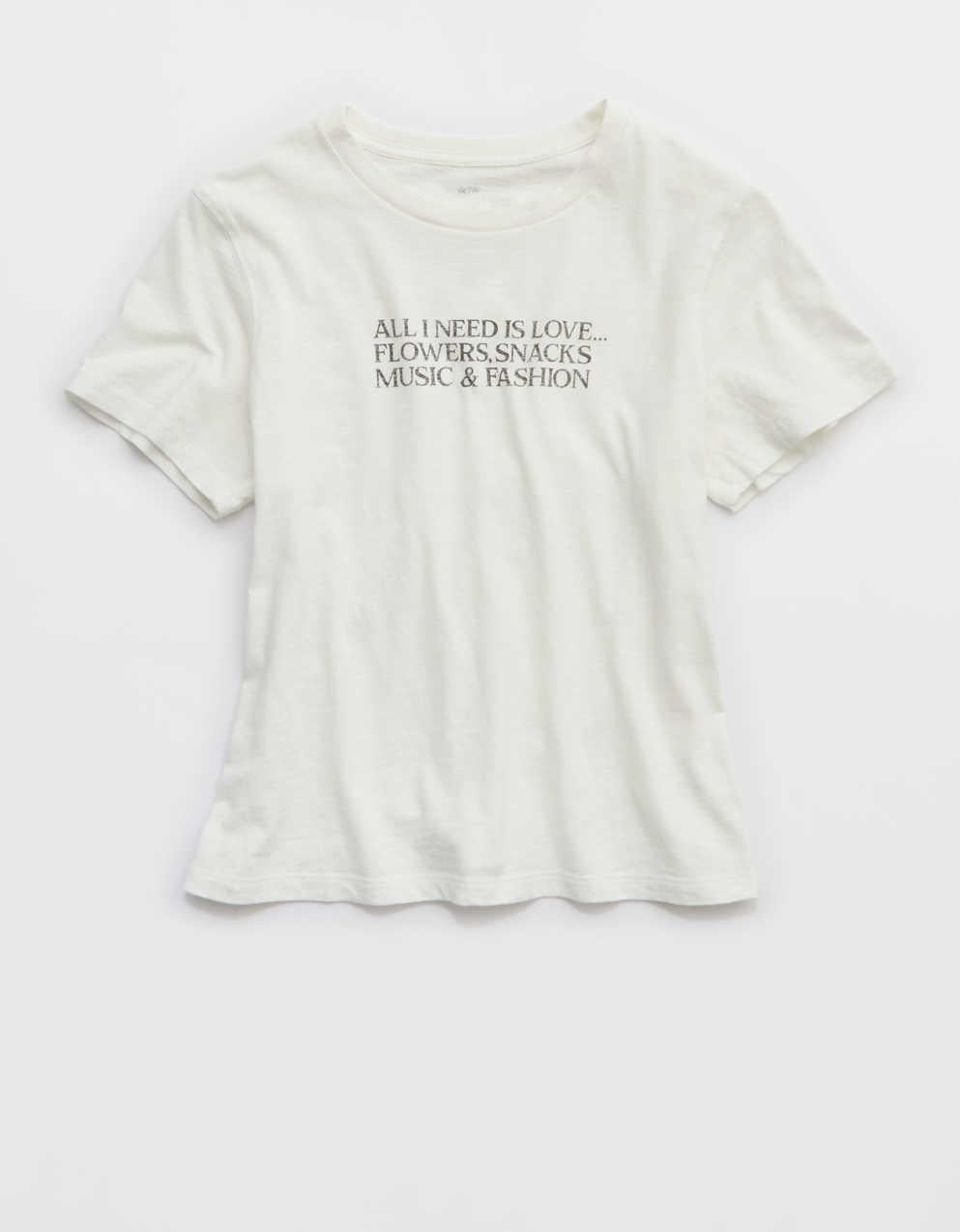 Aerie ヴィンテージTシャツ