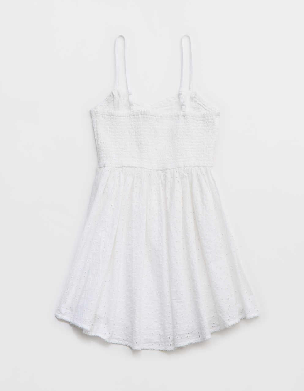 Aerie アイレット・ミニドレス