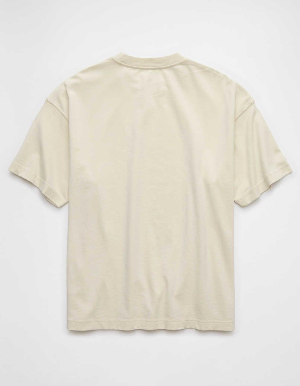 AEボクシー・デスティネーション・グラフィックTシャツ