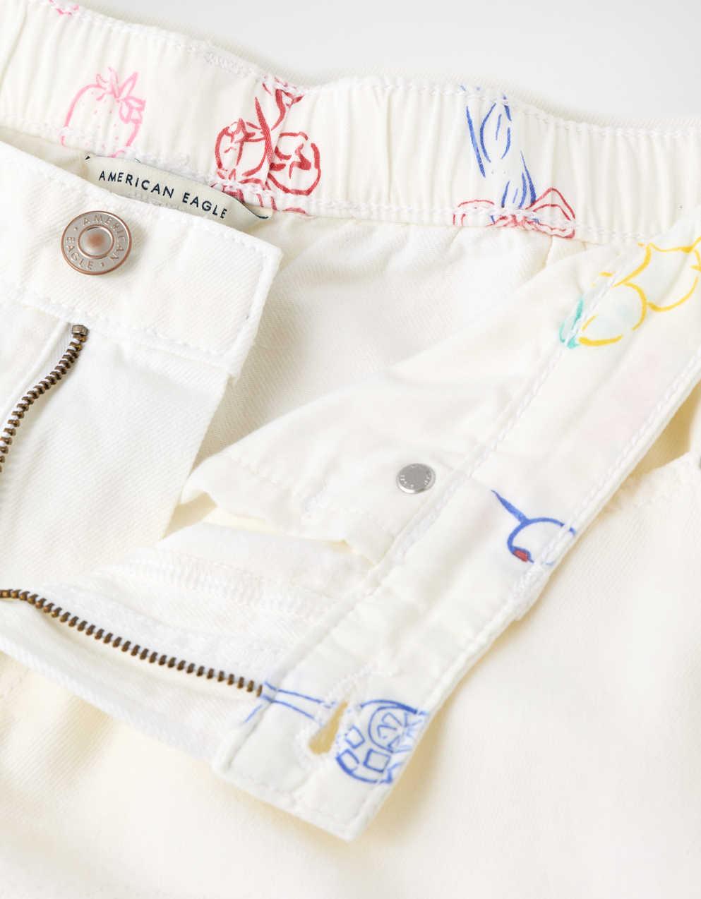 AE Low-Rise Beachy Baggy Jean