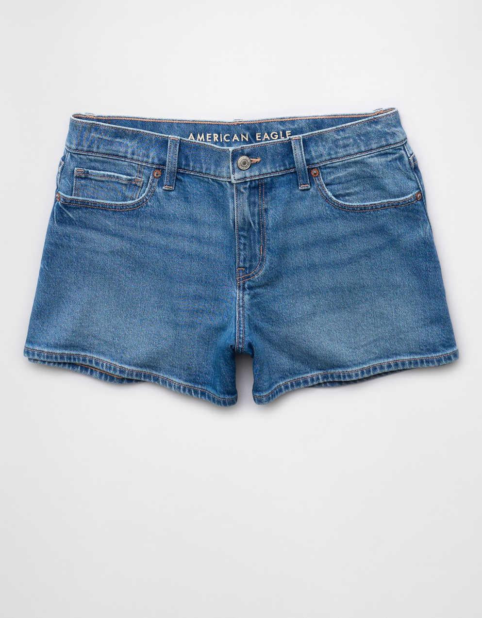 AE Stretch A-Line Short
