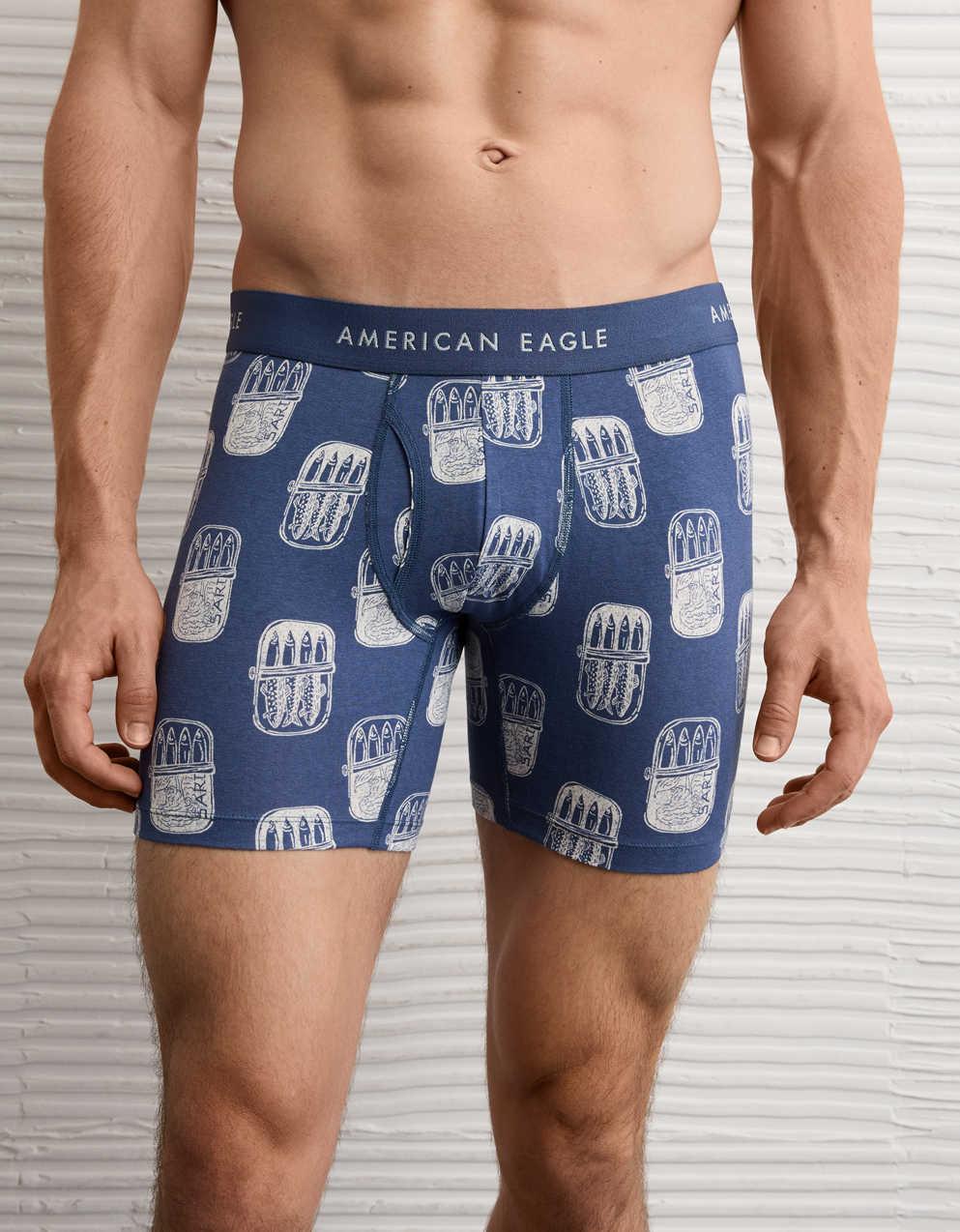 AEOメンズ6インチ・クラシック・ボクサー・ブリーフ