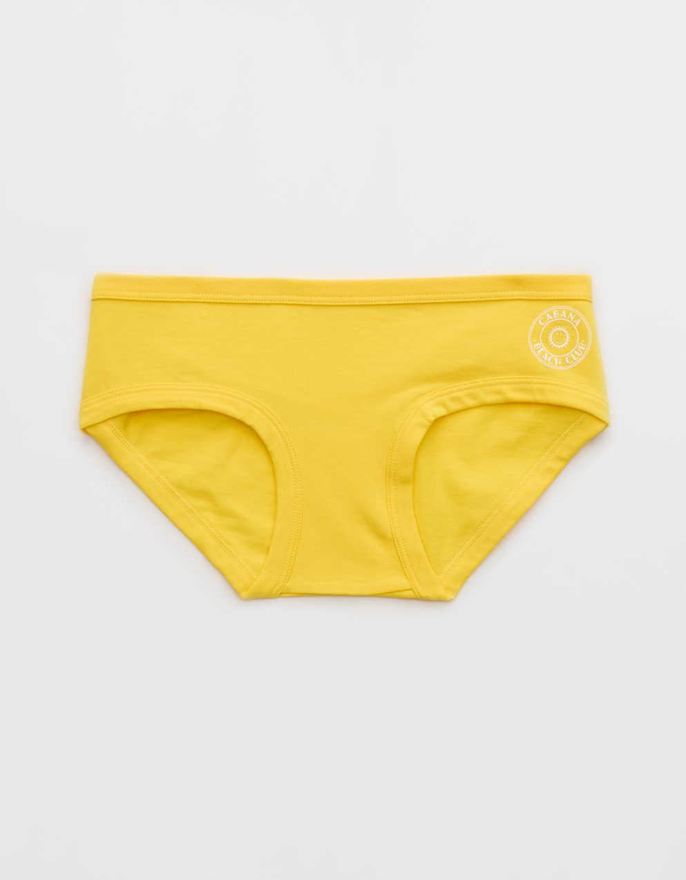 Aerie｜Smiley® Superchill オリジナル・コットン・ボーイブリーフ・アンダーウェア