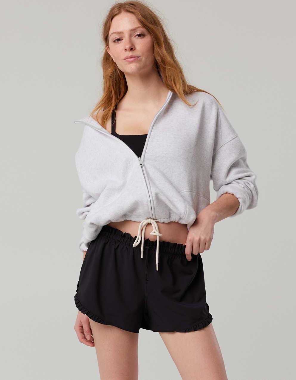 OFFLINE By Aerie 2' Ruffle Hot Stuff Short（バイ・アエリー2インチ・ラッフル・ホットスタッフ・ショート
