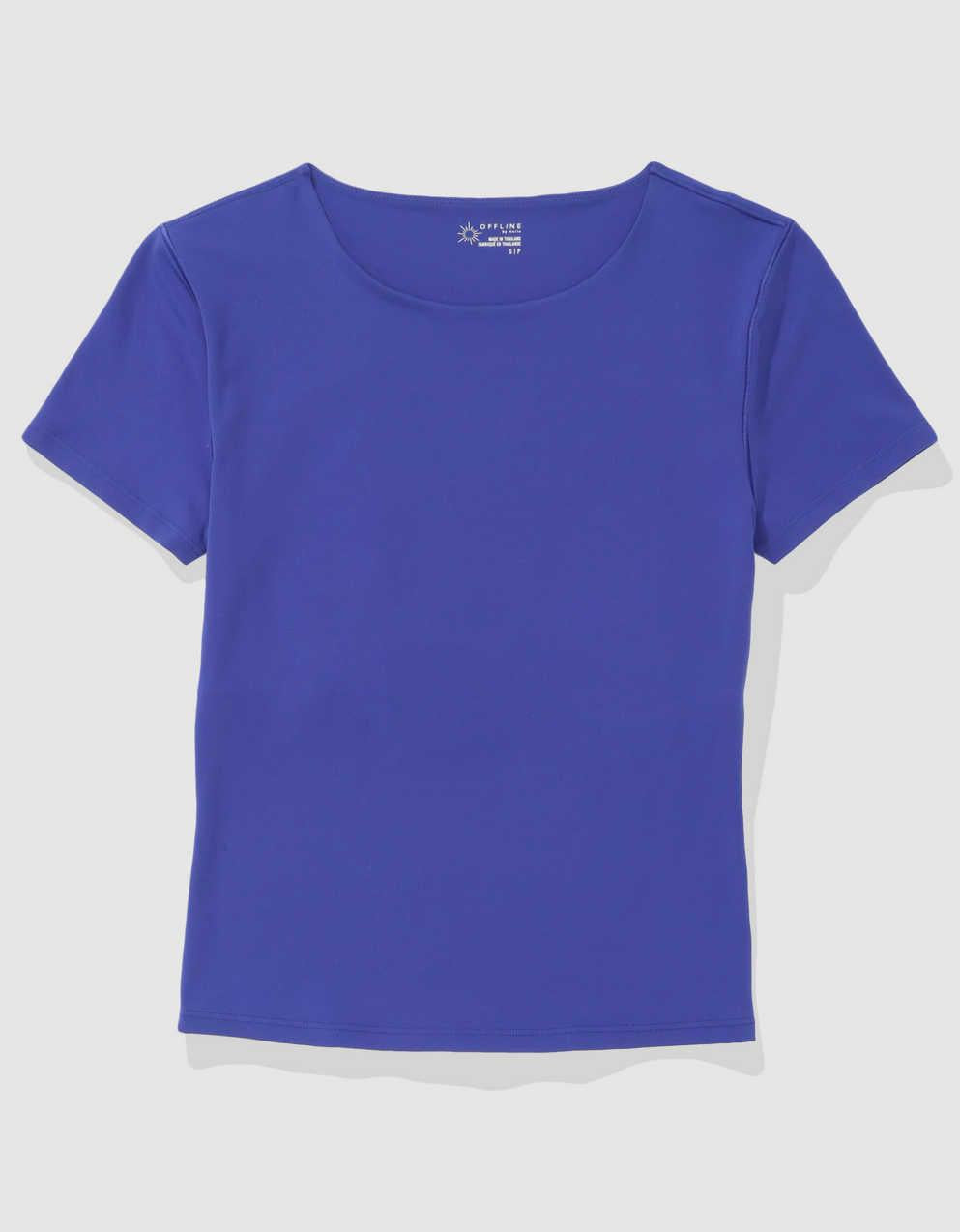 OFFLINE By Aerie Real Me Xtra T-Shirt