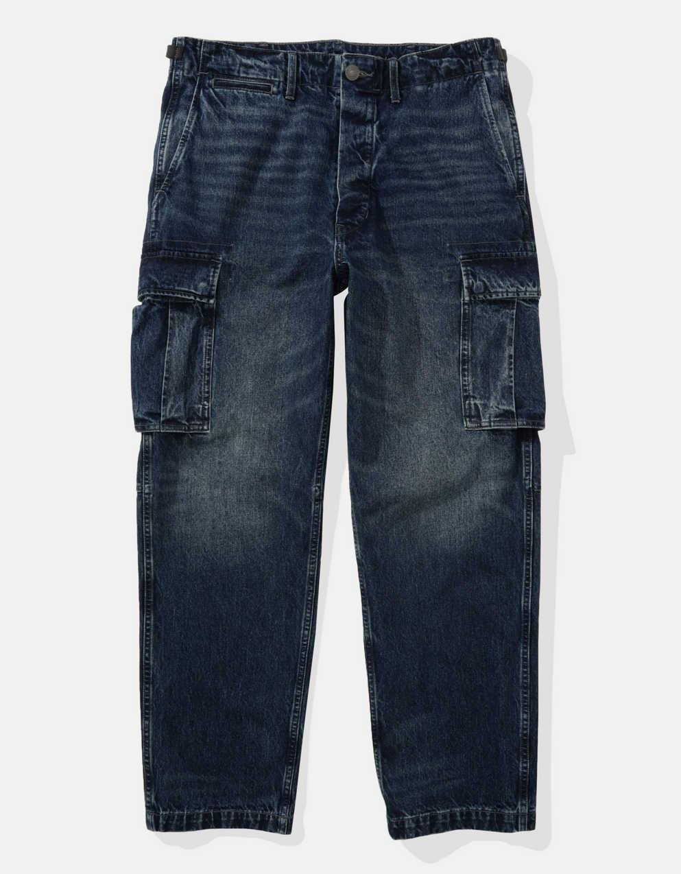 AE Athletic Loose Cargo Jean