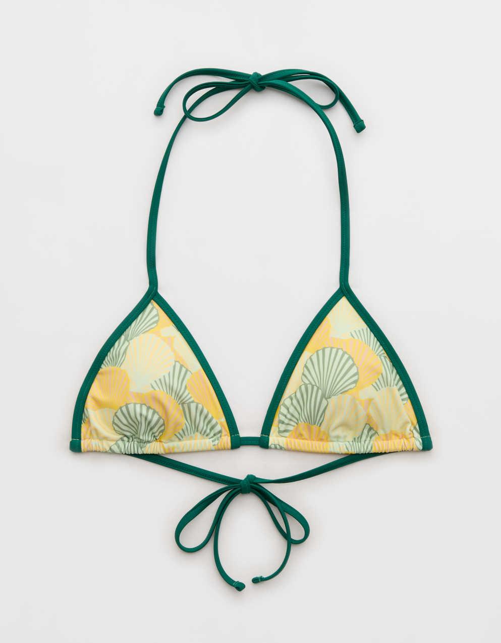 Aerie ストリング・トライアングル・ビキニ・トップ
