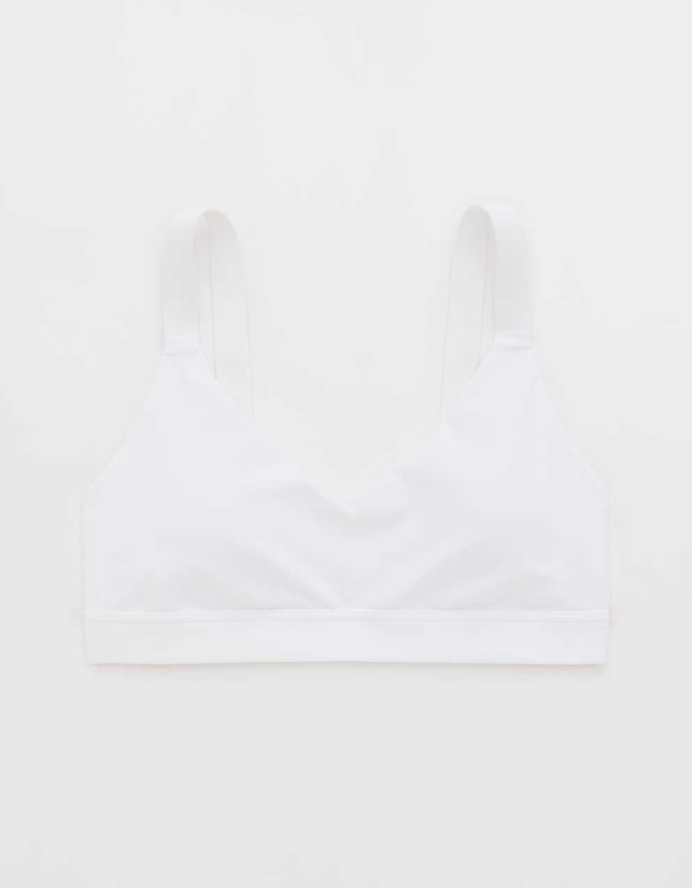 OFFLINE By Aerie The Hugger V-Neck Sports Bra