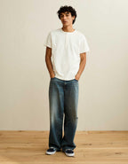 AE Vintage Relaxed Fit Henley T-Shirt