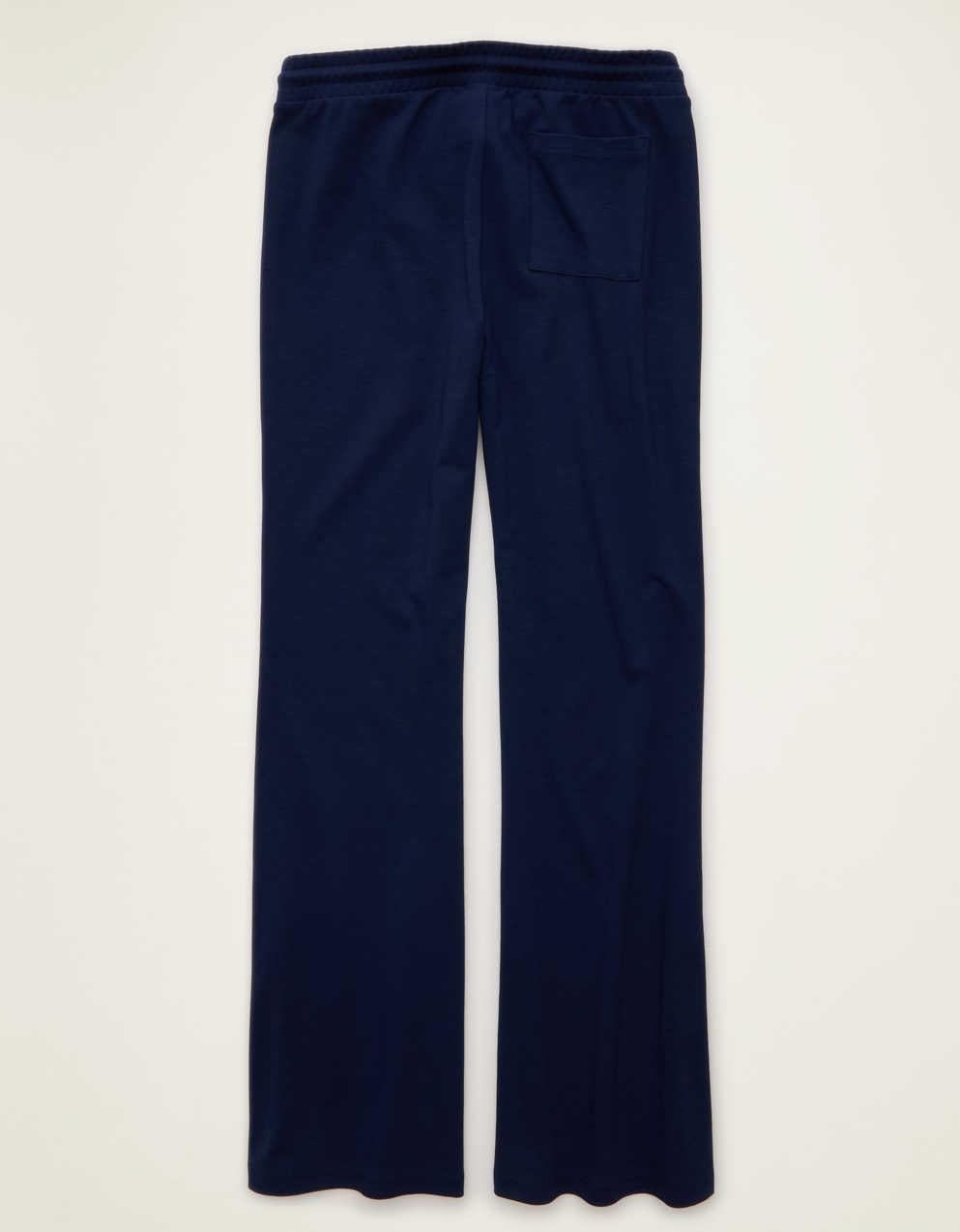 AE ブーツカット トラックパンツ