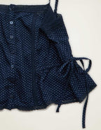 AE Tie-Waist Button-Up Cami