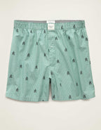 AEO メンズ ストレッチコットン ボクサーショーツ