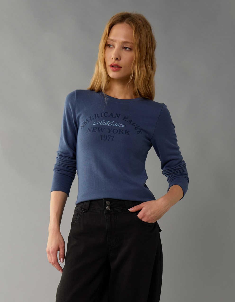 AE エブリデイ リュクス Tシャツ