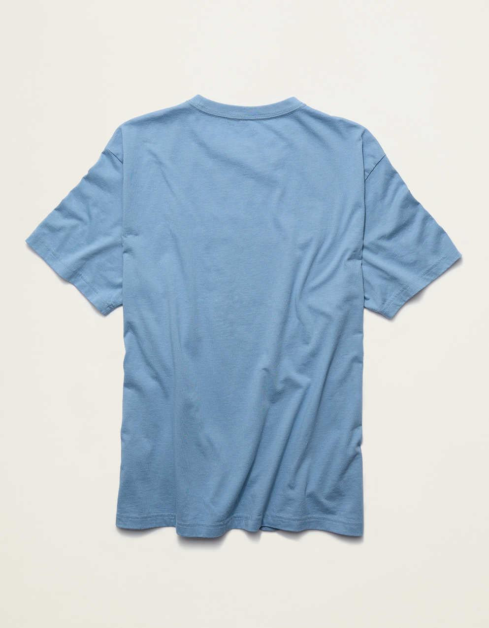 AE スタンダードフィット アップリケ柄Tシャツ