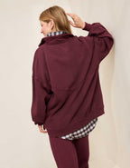 Aerie Oh Zip! スウェットシャツ