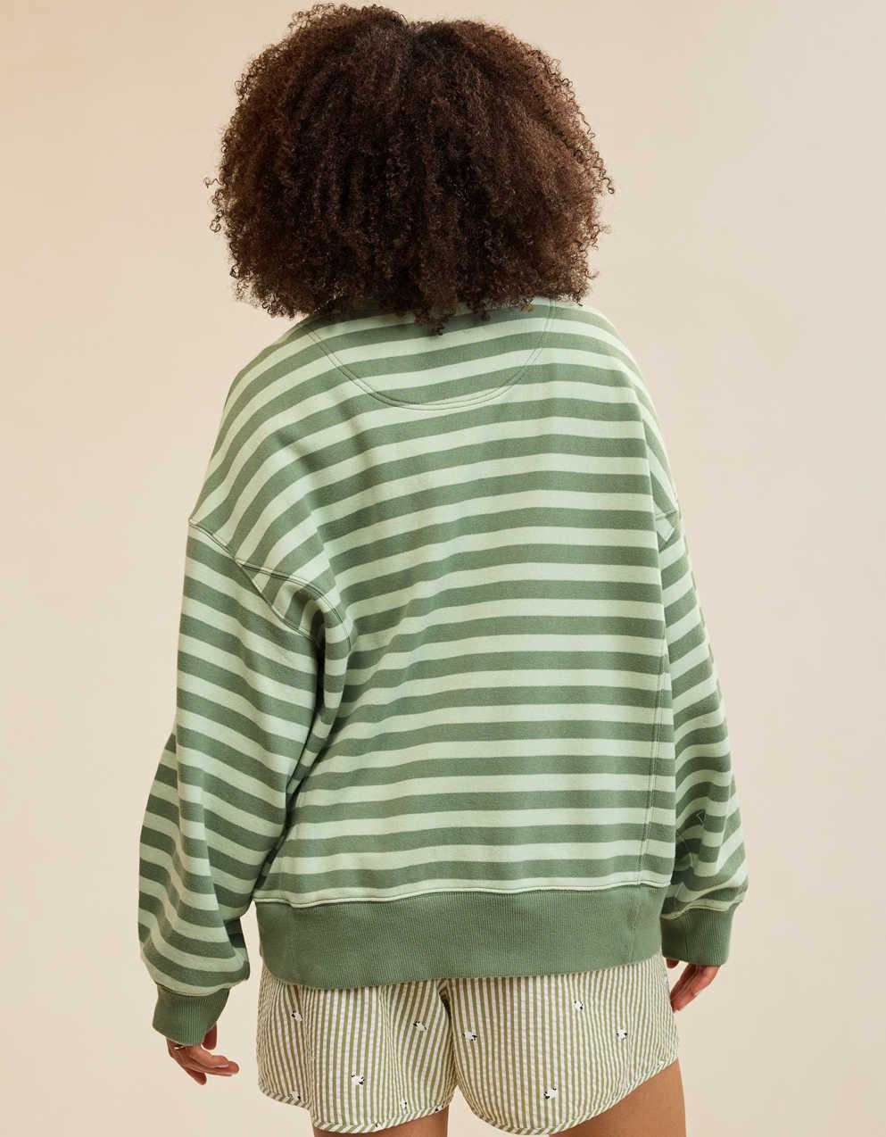 Aerie Go-To スウェットシャツ