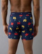 AEOメンズ・フローラル6インチ・クラシック・ボクサー・ブリーフ