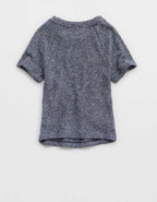 OFFLINE バイ・アリー ブークレTシャツ