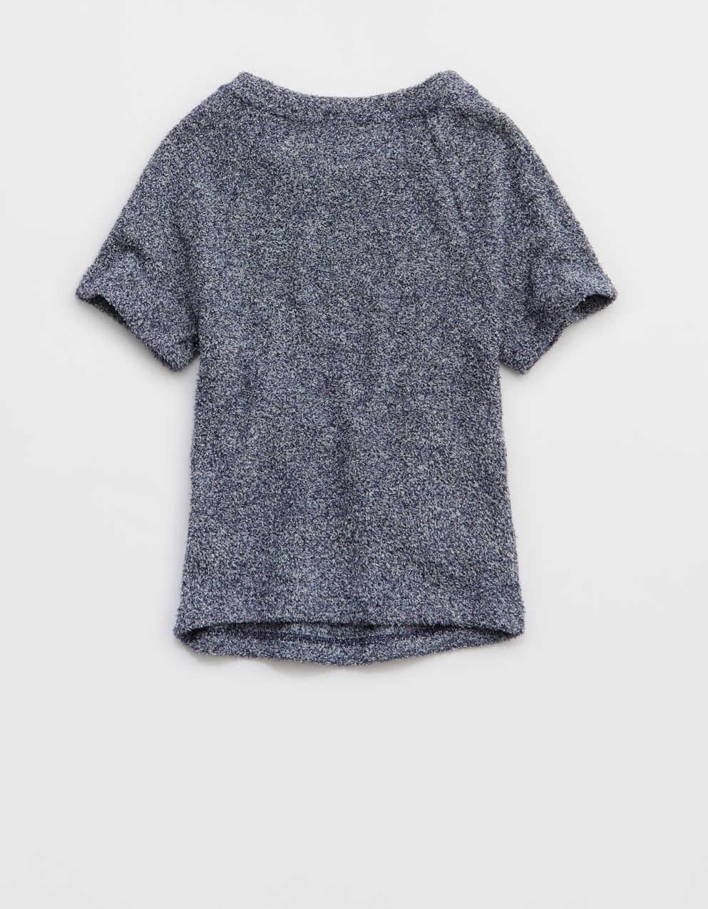 OFFLINE バイ・アリー ブークレTシャツ