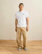 AE スタンダード・フィット・グラフィック・ロゴTシャツ