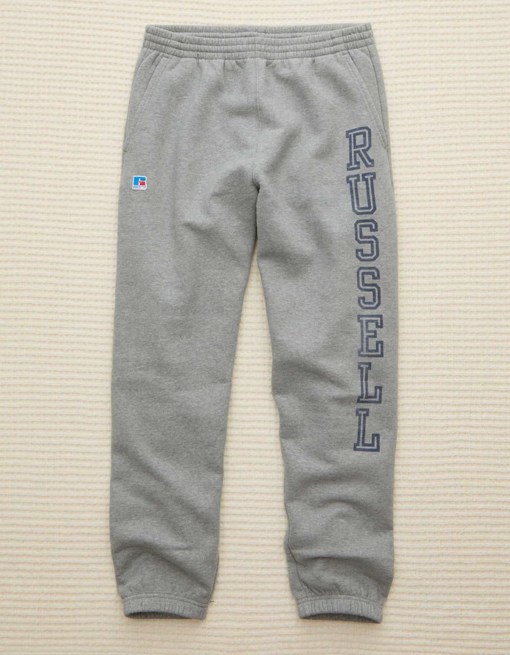 AE×ラッセル・アスレチック・スウェットパンツ