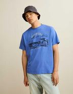 AE スタンダード・フィット・グラフィック・ロゴTシャツ