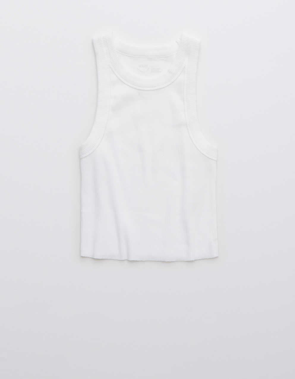 Aerie Free Spirit リブタンクトップ