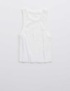 Aerie Free Spirit リブタンクトップ