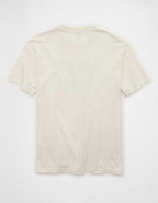 AE スタンダード・フィット・グラフィック・ロゴTシャツ