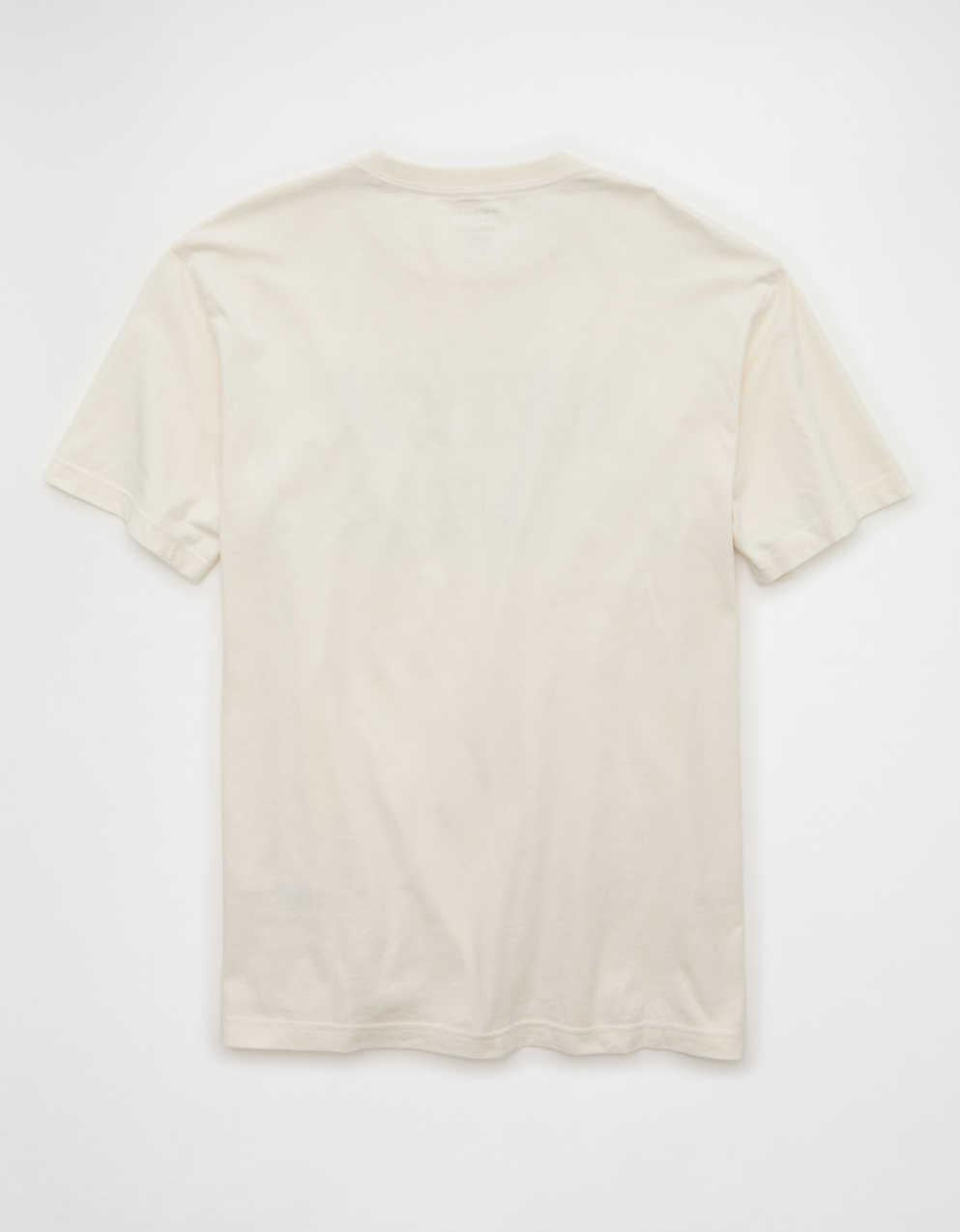 AE スタンダード・フィット・グラフィック・ロゴTシャツ