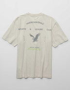 AE スタンダード・フィット・グラフィックTシャツ