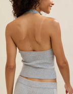 Aerie Sweater ホルタータンクトップ