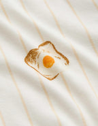 Aerie Real Soft® 半袖パジャマシャツ「OVERSLEPT」