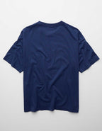 AEリラックス・ロゴ・グラフィックTシャツ