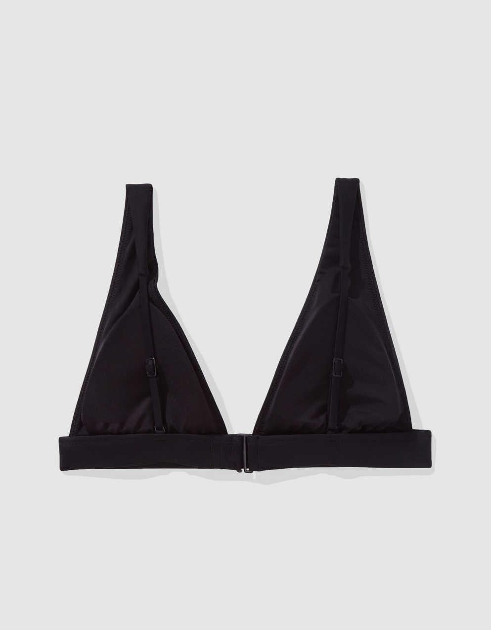 Aerie プランジ・ビキニ・トップ